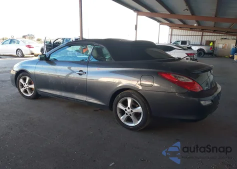 2008 Toyota Camry Solara Sle из США, поврежденный, VIN 4T1FA38P98U139201